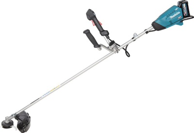 Kosë bari Makita UR016G, 40V XGT, 4Ah Li-ion, 330mm, pa kabllo
