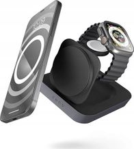 Karikues wireless ZENS Pro 2 Qi2, magnetik, 15W, i zi
