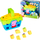 Lodër edukative Peppa Pig Shape Sorter Picnic, sortues formash, 12+ muaj, shumëngjyrëshe