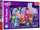 Puzzle Trefl Inside Out, 100 copa, për kalamaj, shumëngjyrësh