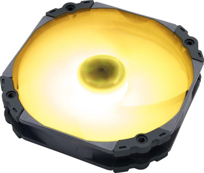 Ftohës Scythe Kaze Flex RGB PWM 1800rpm, 140 mm
