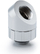 Zgjatues rотациски 45° Bitspower Artemis, за ладење со вода, бакар, Sandblast Silver