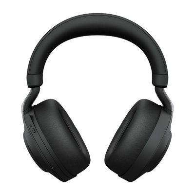 Kufje Jabra Evolve2 85 MS Stereo, USB-C, të zeza