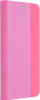 Këllëf libri Case Sensitive për Xiaomi Redmi Note 12S, me magnet, me qëndrim, rozë