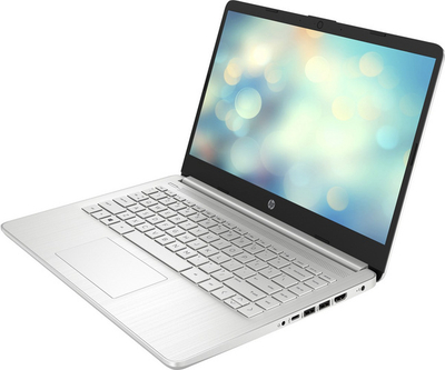 Laptop HP 14s-dq3331nw N4500, 14", 8GB RAM, 256GB SSD, Intel® Celeron®, Intel® UHD, i argjendtë
