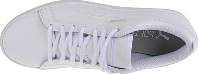 Atlete për goca Puma Smash Wmns V2 365208-04, nr. 38, të bardha