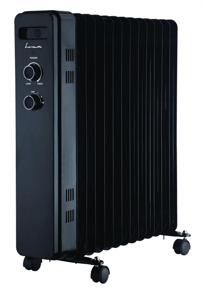 Ngrohës paneli FRAM FOH-Y13BK, 2500W, elektrik, i zi