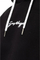 Duks për meshkuj Justhype Scribble Logo (HYPSCRIB002), XL, i zi