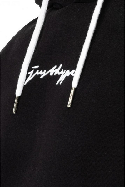Duks për meshkuj Justhype Scribble Logo (HYPSCRIB002), XL, i zi