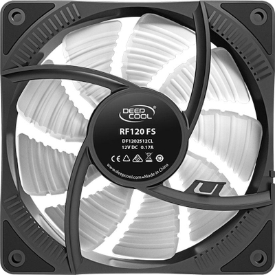 Ftohës Deepcool RF120 FS, 120 mm