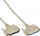 Kabllo InLine DC-37, 3m, gri