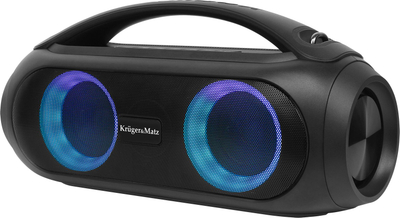 Altoparlant Bluetooth Kruger&Matz Joy 2 KM0561, 20W, TWS, i zi