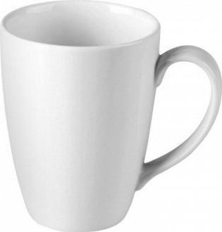 Filxhan porcelani RAK Porcelain Banquet BAFMG30, 300ml, set me 6 copë, ngjyrë ivory