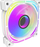 Ftohës Darkflash INF 24 Pro PWM ARGB, 120 mm, i bardhë