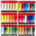 Set bojërash akrilike Amsterdam Standard, 36 tuba, 20 ml, me shumë ngjyra