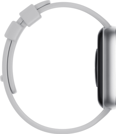 Ora e zgjuar Xiaomi Redmi Watch 4 BHR7848GL, ekran 1.97\" AMOLED, Bluetooth, gri