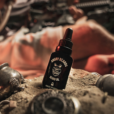 Vaj Angry Beards Khalifa the Sheikh, 30 ml