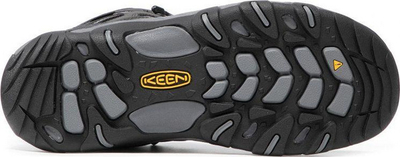 Çizme për meshkuj Keen Koven Mid, nr. 42.5, të zeza