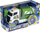 Kamion lodër Teamsterz Mighty Moverz Garbage Truck, me drita edhe zëra, i bardhë me jeshile