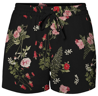 Shortse Vero Moda Simply Easy Nw, të zeza S mVM0347-S