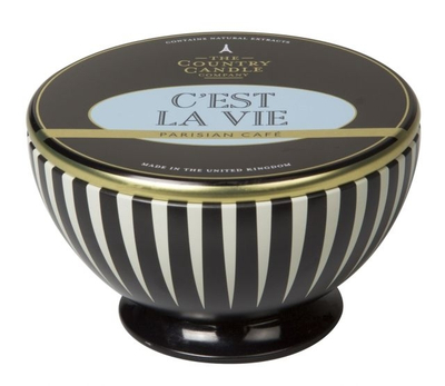 Qiri Country Candle C'est la vie 358 g