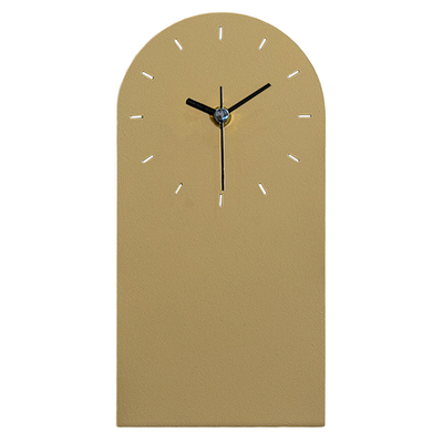 Orë tavoline HM4339.03, metal, 12x24.5 cm, cappuccino