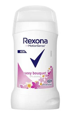 Deodorant Rexona Stick Sexy Bouquet 48H, 40ml