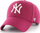 Kape bejsbolli 47 Brand New York Yankees MVP B MVPSP17WBP GX, e rregullushme, e zezë