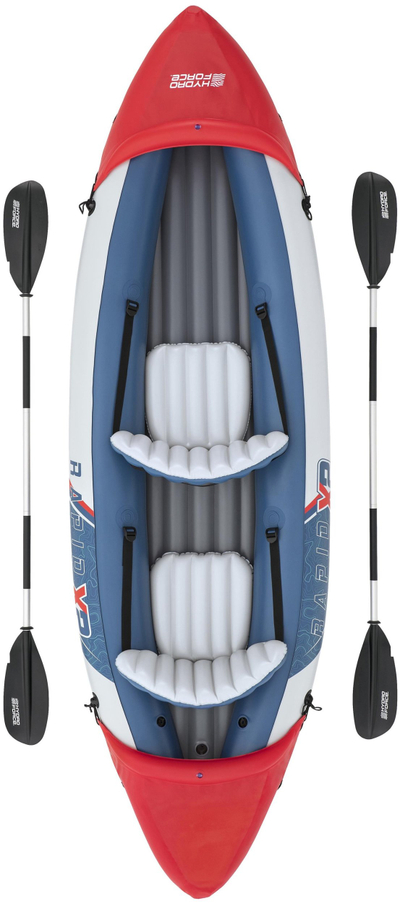 [OUTLET] Kayak i fryrë Bestway 65077, 321 x 88 cm, për 2 persona