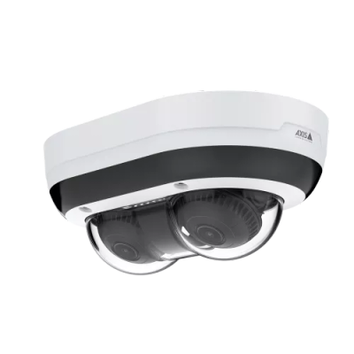 Mbajtëse muri për kamera Axis TP3004 E, metalike, për ambiente të jashtme, e zezë