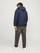 Xhaketë për Meshkuj Jack & Jones PLUS JJESPRINT 12259003, blu e errët