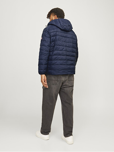 Xhaketë për Meshkuj Jack & Jones PLUS JJESPRINT 12259003, blu e errët