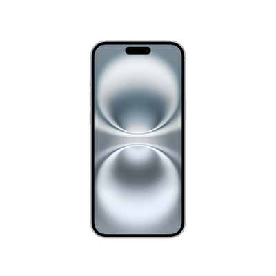 Apple iPhone 16 Plus, 128GB, White
