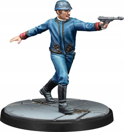 Pako figure loje Asmodee Star Wars Shatterpoint What Have We Here Squad Pack, miniatura për koleksion, komplet zgjerimi, shumëngjyrëshe