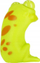 Lodër antistres MEGA CREATIVE Squeezable Frog 531496, 9 cm, jeshile