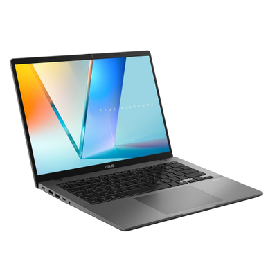 Laptop Asus S3407VA LY014, 14", Intel Core i5 13420H, 16GB RAM, 512GB SSD, gri