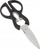 Gërshërë për shpi Leifheit, 24.5cm, çelik inox, shumëngjyrëshe