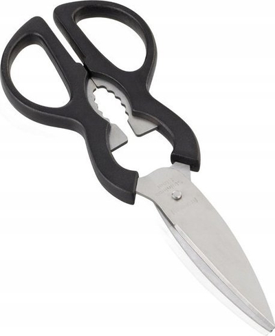 Gërshërë për shpi Leifheit, 24.5cm, çelik inox, shumëngjyrëshe