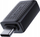 Adapter USB Acefast J1, USB A në USB C, 5Gbps, i zi