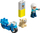 Set LEGO® DUPLO® 10967 Police Motorbike, 5 pjesë