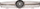Grillë sportive Mercedes-Benz CLS C219, 2004-2008, chrome dhe argjend