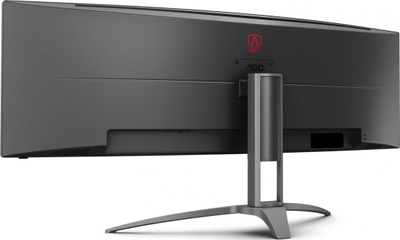 Monitor AOC Agon AG493QCX, 48.8", 144 Hz, 3840 x 1080, i zi