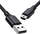 Kabllo USB Ugreen UGR1137BLK, USB A në mini USB, 0.5 m, e zezë