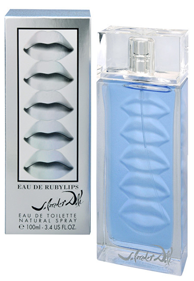 Eau de Toilette Salvador Dali Eau de Rubylips, 30 ml