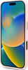 Këllëf telefoni Karl Lagerfeld KLHMP16XSCMKMPCP, për iPhone 16 Pro Max, silikon i fortë, rozë