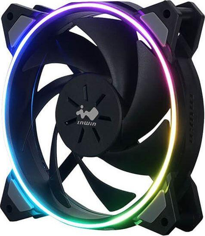 Ventilator për kasë In Win Sirius Loop X3, 120mm, 27 dBa, 50 CFM