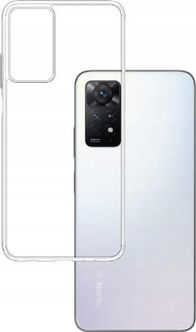 Kapak telefoni 3MK Armored për Redmi Note 11 Pro 5G Pro+ 5G, rezistent ndaj goditjeve, transparent