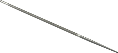 Тркалезна турпија GEKO G74094, 4.8 mm, 200 mm, сива