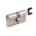 Cilindër dere Yale Linus Adjustable 05/501000/SN, i rregullueshëm, sigurie, argjendtë