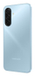 Телефон Samsung Galaxy A17, 6.7", 128GB, светло сина